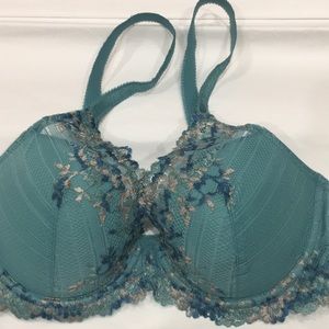 Wacoal embraceable lace underwire bra
